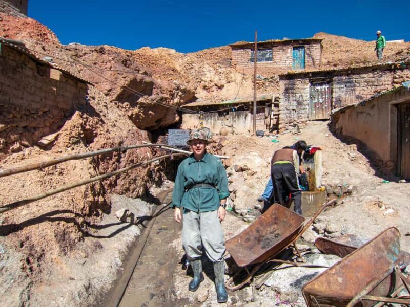Potosí: Guided tour of the Cerro Rico Mine - Who Should Take This Tour?