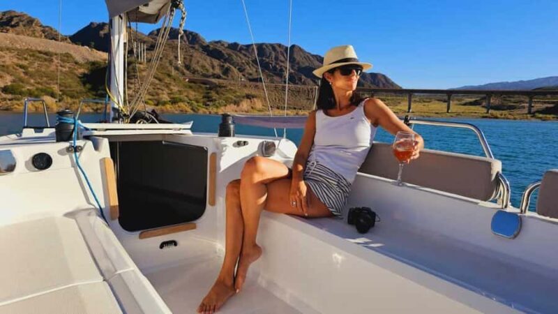 Potrerillos Lake Sailing Tour with Wine and Cheese - Authenticity and Quality of the Experience