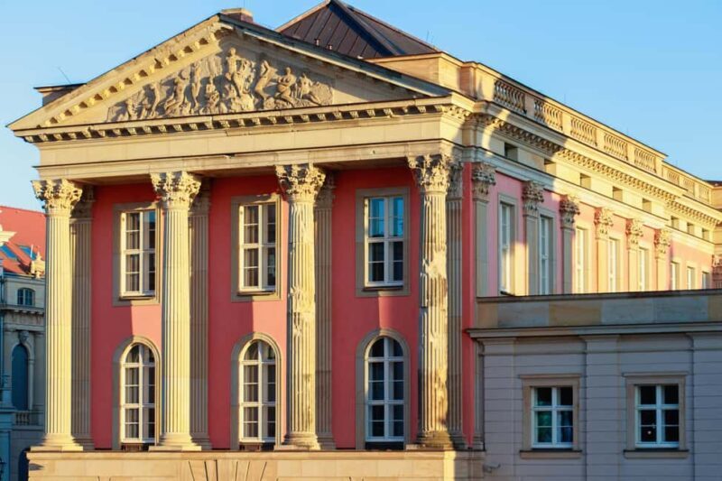 Potsdam: 2-hour Guided Walking Tour with a Local - Key Points