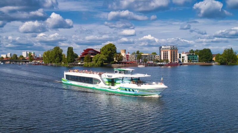 Potsdam: 2-Hour Wannsee Cruise - Setting Sail from Potsdam’s Harbor