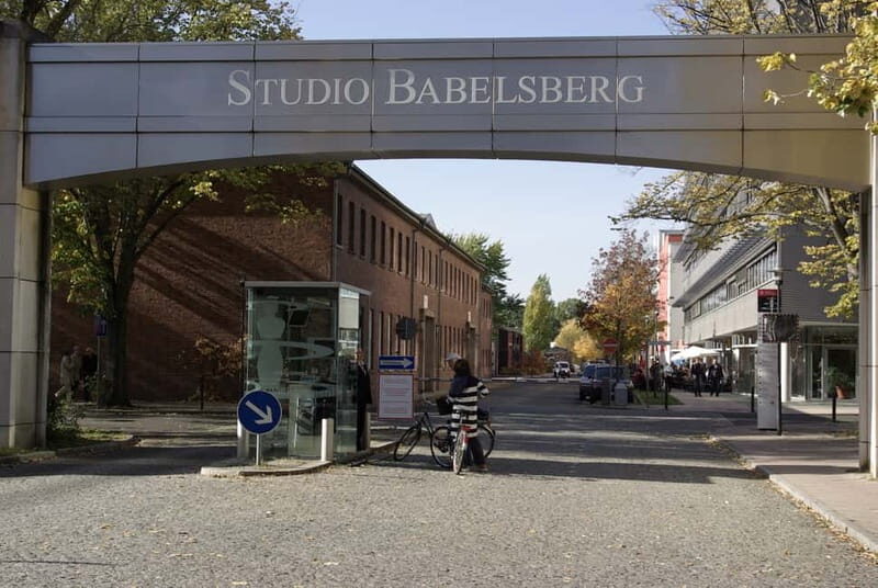 Potsdam-Babelsberg: 5-Hour-Tour "Film-History" by VW-Bus - In-Depth Review: A Behind-the-Scenes Look at Berlin and Potsdam’s Film Scene