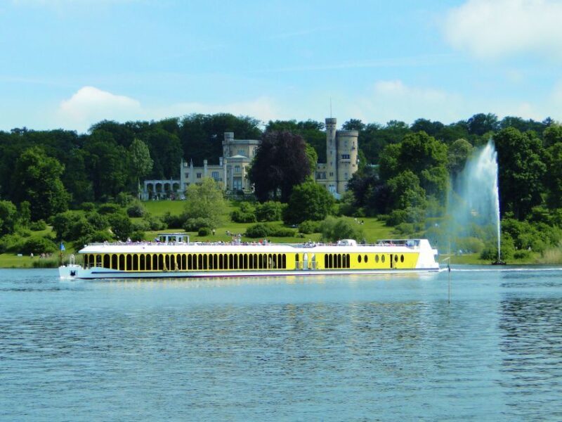 Potsdam by Boat: Island Cruise - Exploring Potsdam by Boat: A Unique Perspective on Brandenburg’s Capital