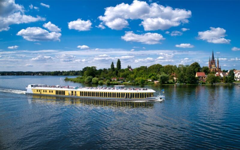 Potsdam by Boat: Island Cruise - FAQs