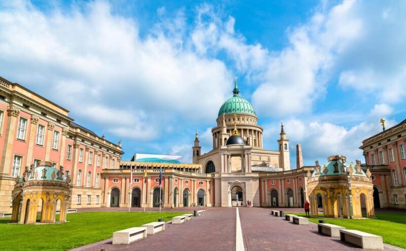 Potsdam: Capture the most Photogenic Spots with a Local - Exploring Potsdam Through a Local’s Lens