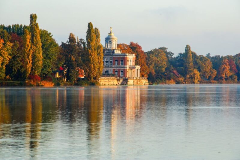 Potsdam: City and Castles Tour - The Details that Matter