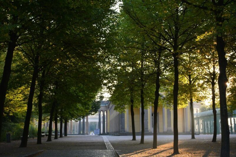 Potsdam City Center & Friendship Island: Geolino City Rallye - The Guide and Group Dynamics