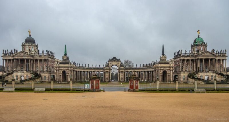 Potsdam City Center & Friendship Island: Geolino City Rallye - Practical Details: What’s Included and What’s Not