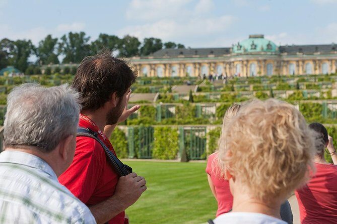 Potsdam, City of Emperors Walking Tour - An In-Depth Look at the Potsdam, City of Emperors Walking Tour