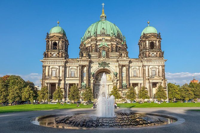 Potsdam, City of Emperors Walking Tour - The Sum Up: Is the Potsdam, City of Emperors Walking Tour Right for You?