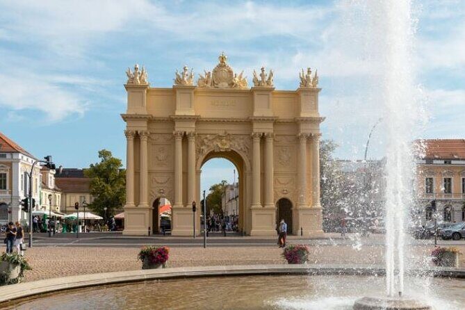 Potsdam City Tour by Private Car - Exploring Potsdam in Style: A Private Car Tour