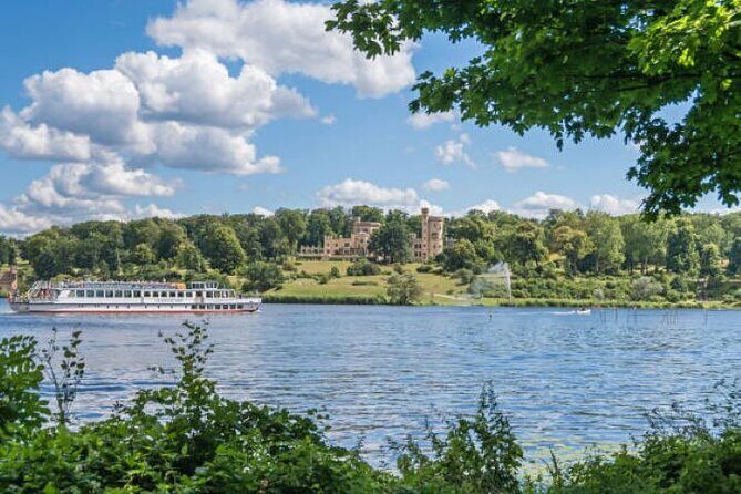 Potsdam City Tour by Private Car - Key Points
