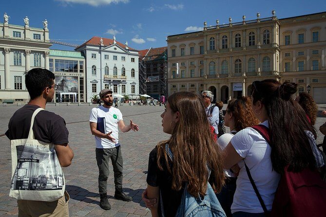Potsdam - In-Depth Review of the Potsdam Tour