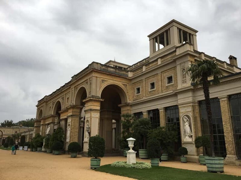 Potsdam: Guided Private Car Tour from Berlin - Price and Value