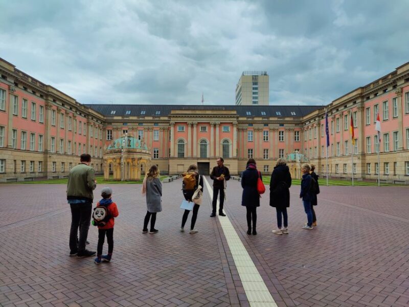 Potsdam: Guided Walking Tour of UNESCO Site and Architecture - Exploring Potsdam: A Guided Walk Through UNESCO Heritage and Architectural Marvels
