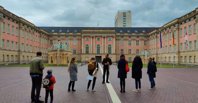 Potsdam: Guided Walking Tour of UNESCO Site and Architecture - Who Will Benefit Most?