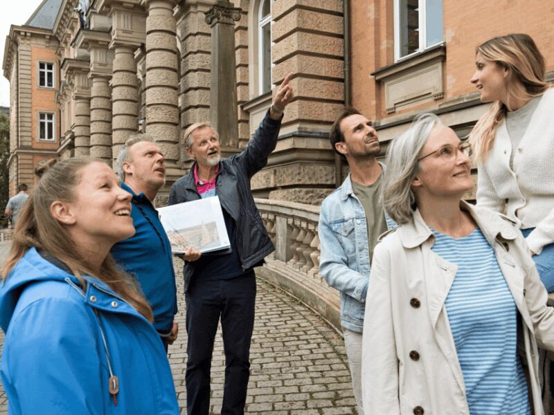 Potsdam: Guided Walking Tour of UNESCO Site and Architecture - FAQs