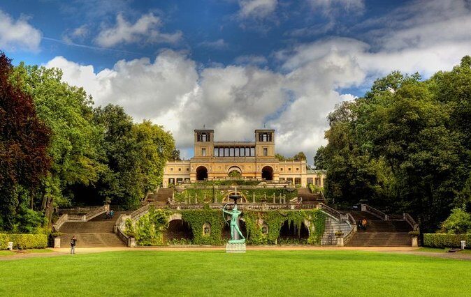 Potsdam Half-Day Walking Tour from Berlin - Discover Potsdam: A Half-Day Walking Tour from Berlin