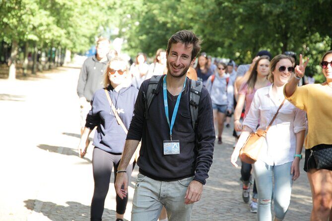 Potsdam Half-Day Walking Tour from Berlin - Key Points