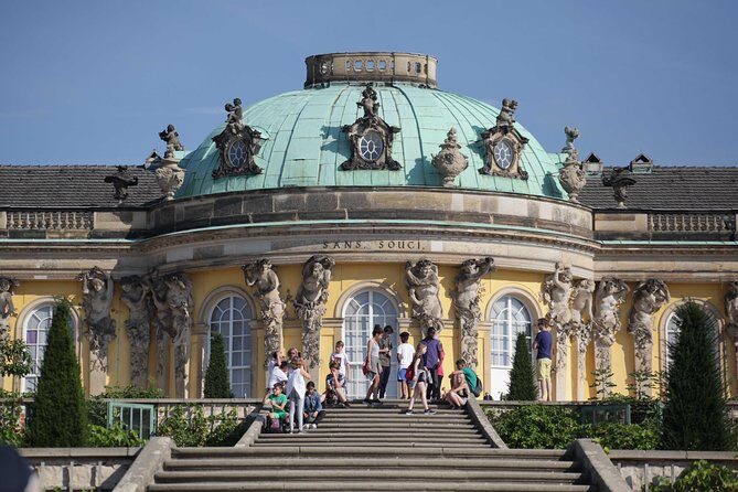 Potsdam Half-Day Walking Tour from Berlin - Authentic Experiences and Traveler Feedback