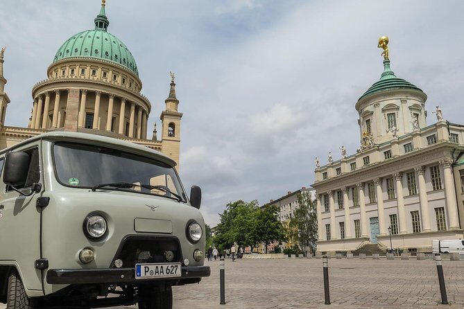 Potsdam Highlights - Private sightseeing tour by minibus - Pricing and Overall Value