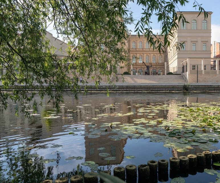 Potsdam: Museum Barberini Entry Ticket - FAQ