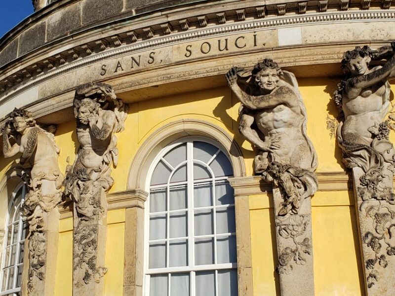Potsdam: Private Bus Tour with Park Walk to Sanssouci Palace - A Detailed Look at the Potsdam Private Tour