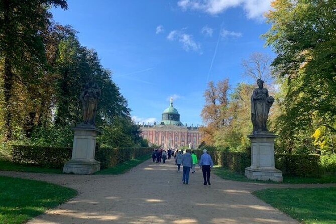 Potsdam Private Walk Tour By car from Berlin - Discover the Charm of Potsdam with a Private Guided Tour from Berlin