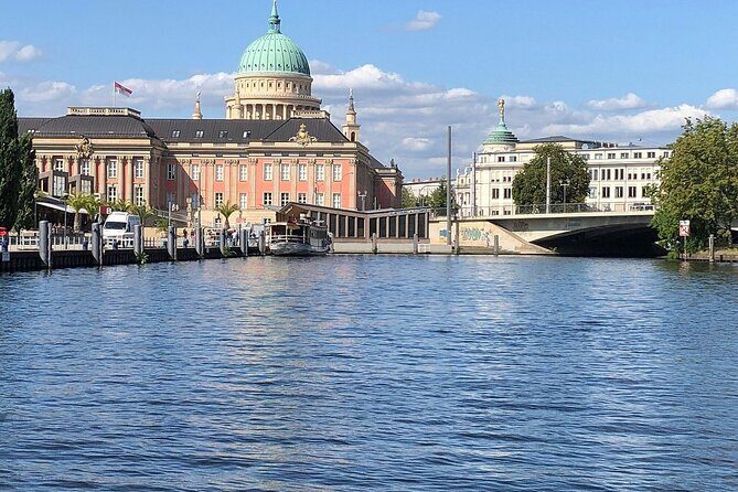 Potsdam Private Walk Tour By car from Berlin - Key Points: