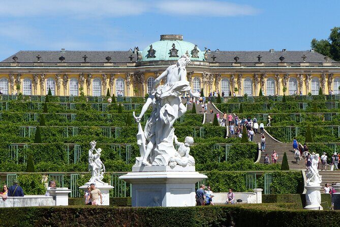 Potsdam Private Walk Tour By car from Berlin - Wrapping Up