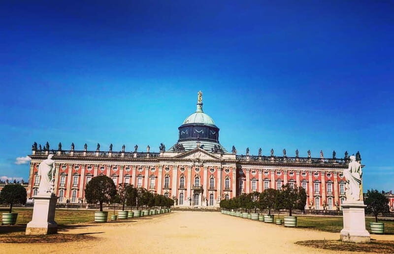 Potsdam & Sanssouci Gardens Private Tour With Jacob - Exploring Potsdam & Sanssouci Gardens with a Private Guide