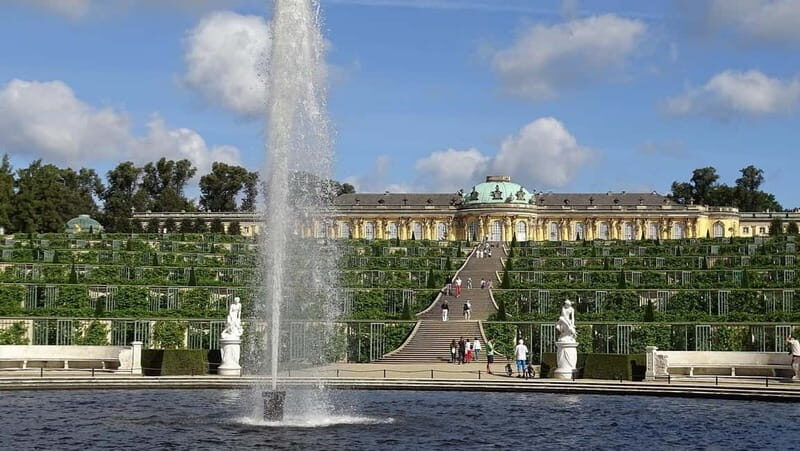 Potsdam & Sanssouci Gardens Private Tour With Jacob - Final Thoughts