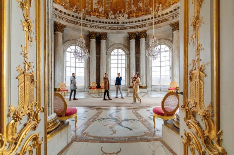 Potsdam: Sanssouci Palace and Prussian Palaces Entry Ticket - An In-Depth Look at the Tour Experience