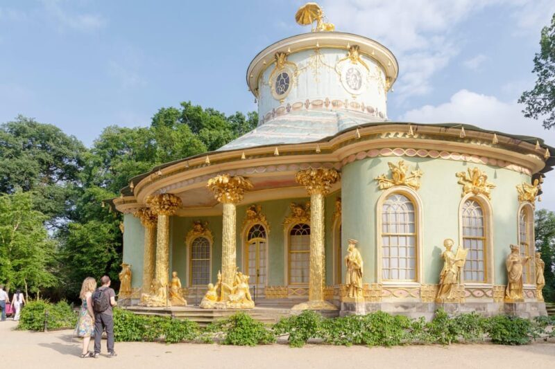 Potsdam: Sanssouci Palace and Prussian Palaces Entry Ticket - Who Should Consider This Tour?