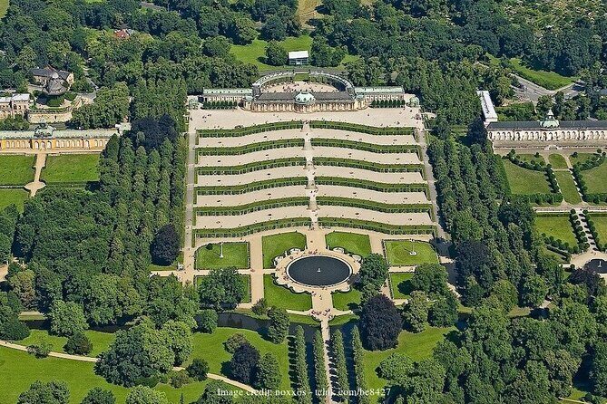 Potsdam & Sanssouci Palace: Private Day Trip from Berlin by Train - Exploring Potsdam & Sanssouci Palace: A Private Day Trip from Berlin