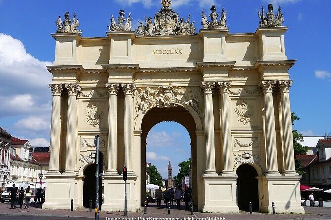 Potsdam & Sanssouci Palace: Private Day Trip from Berlin by Train - Key Points