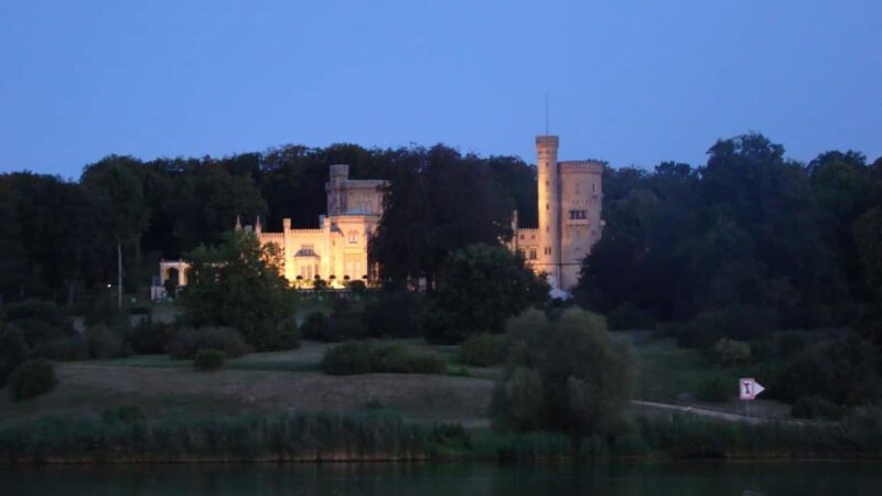 Potsdam: The evening Wannsee tour. Castles, parks, and villas. - Key Points