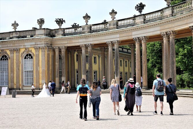 Potsdam Tour from Berlin With Guided Sanssouci Palace Visit - FAQs