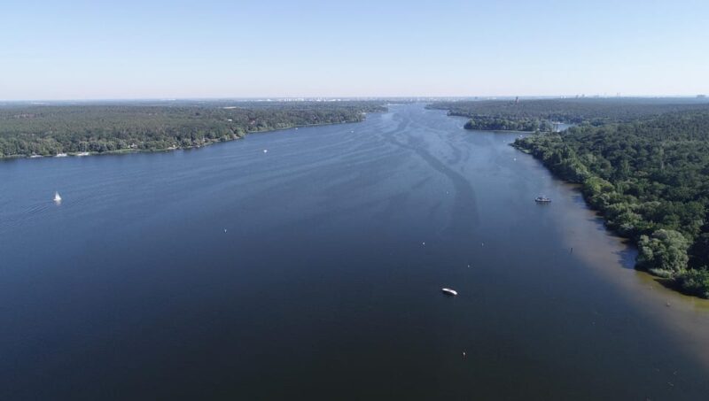 Potsdam: Yacht Cruise - Lakes of Berlin - Castles & Nature - Exploring Potsdam’s Lakes and Castles by Yacht—A Relaxing and Scenic Experience