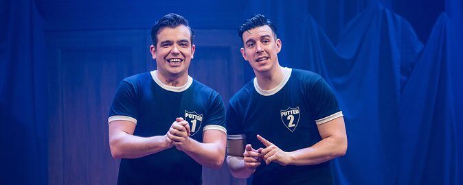 Potted Potter at Horseshoe Hotel and Casino in Las Vegas - The Sum Up