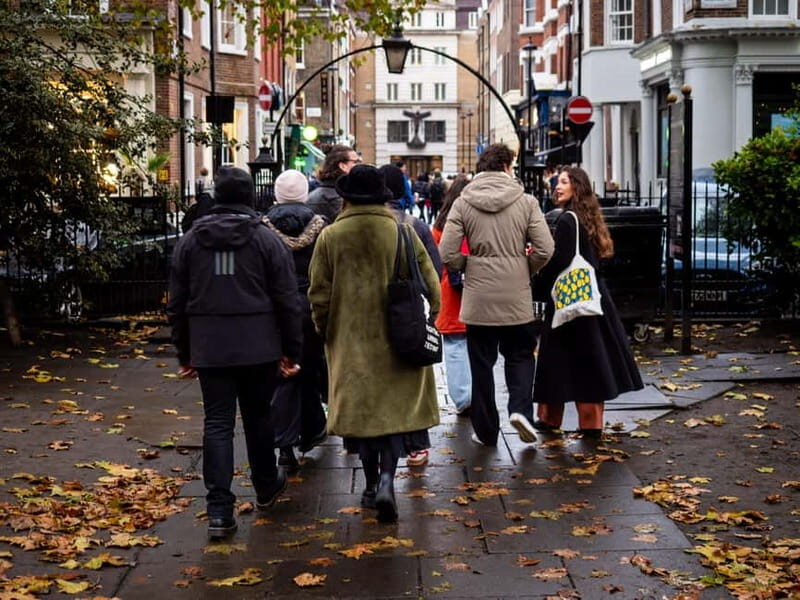 Potter Pub Tour for Muggles: London - Exploring London’s Harry Potter Heritage
