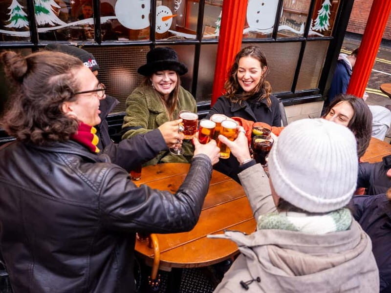 Potter Pub Tour for Muggles: London - Who Would Enjoy This Tour?