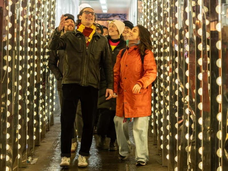 Potter Pub Tour for Muggles: London - The Sum Up
