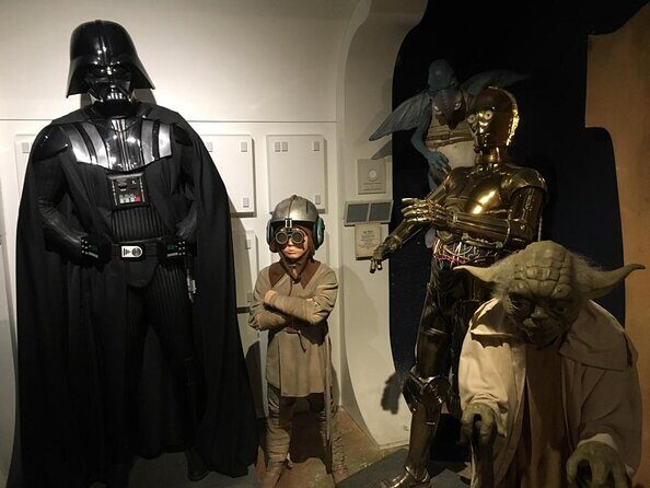 Potter's Wax Museum Admission in St. Augustine - Key Points