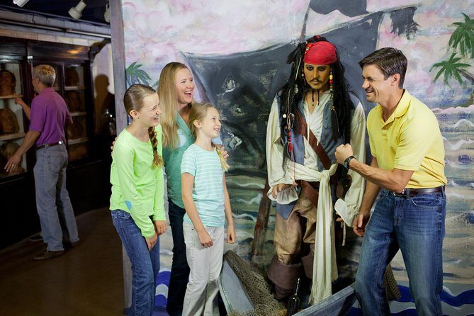 Potter's Wax Museum Admission in St. Augustine - A Closer Look at Potter’s Wax Museum: What to Expect