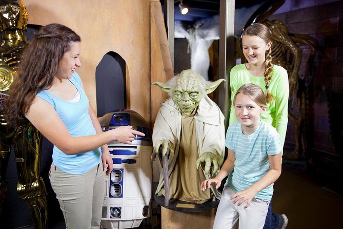 Potter's Wax Museum Admission in St. Augustine - Who Should Visit?