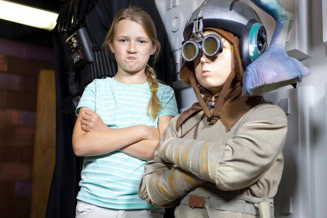 Potter's Wax Museum Admission in St. Augustine - FAQ