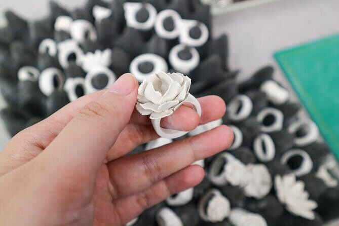 Pottery and Jewelry Ceramic Workshop in Hanoi - Key Points