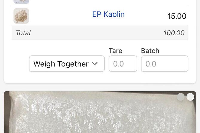 Pottery Class: Make your own mug or Bowl on Maui - Final Thoughts