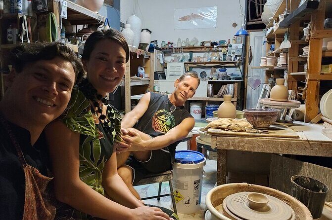 Pottery Class: Make your own mug or Bowl on Maui - FAQ