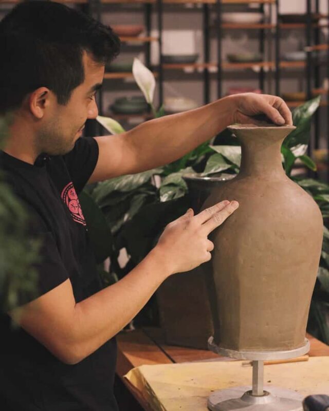 Pottery Class with Wheel Throwing and Hand Building - Final Thoughts